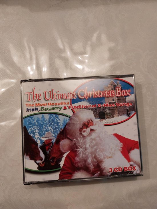 The Ultimate Cristmas Box