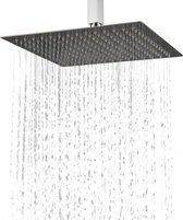 Regendouche - Douchekop -  RVS Regendouche - Ultra slim design - 30 cm
