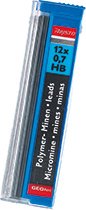 Aristo potloodstiftjes - HI-Polymer - HB - 0,7 mm - AR-86708