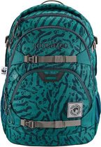 Rugzak Coocazoo ORGANIC COTT - WWF Pine Track VEGAN
