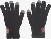 Thinsulate handschoenen met touchscreen tip - Zwart - Maat L