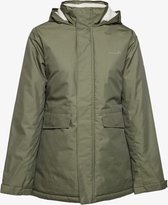 Mountain Peak dames outdoorjas - Groen - Maat XL