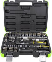 JBM Tools | Set van 12-kanten doppen,74 artikelen