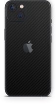 iPhone 13 Skin Carbon Zwart - 3M Sticker