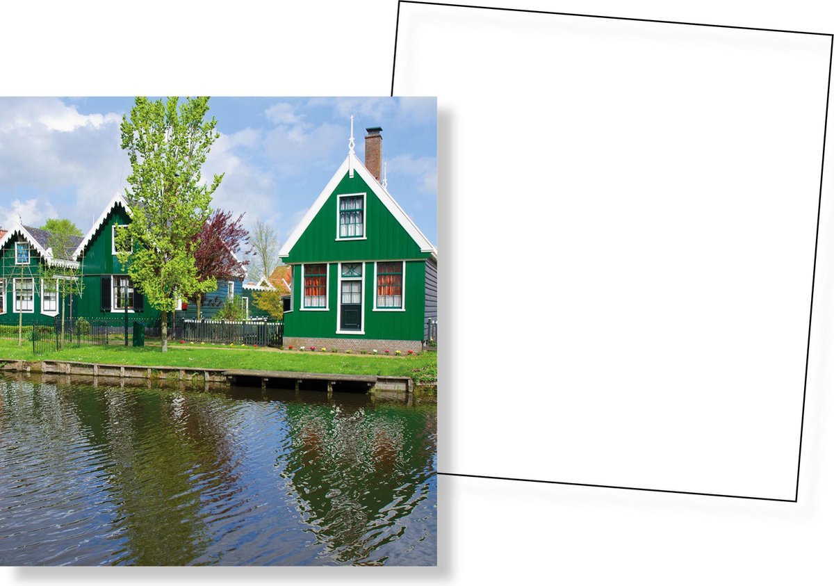 Nederland Memory kaartspel - Typisch Nederlands - Nederland Memoryspel - Educatief Kaartspel - 70 stuks