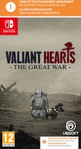 Valiant Hearts: The Great War (Code in a Box) (Nintendo Switch)