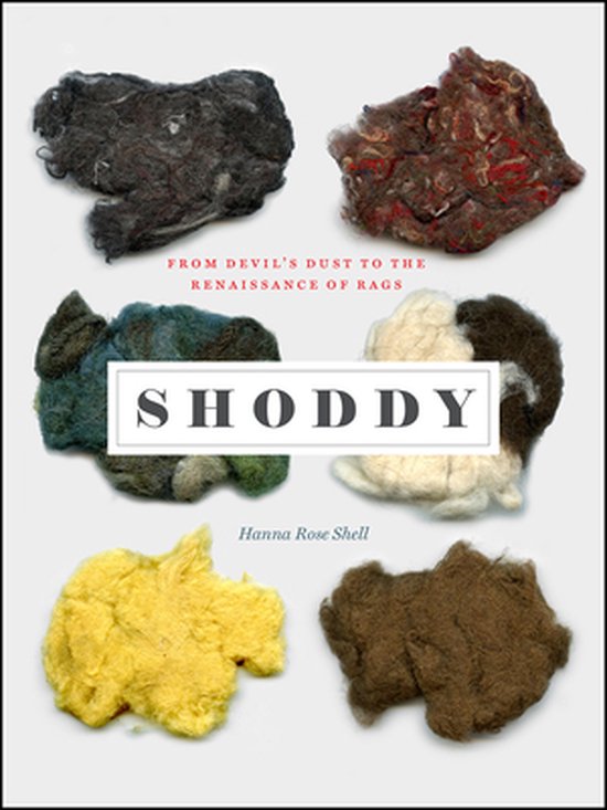 Shoddy – From Devil′s Dust to the Renaissance of Rags - cover