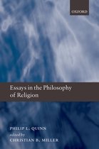 Essays In Philosophy Of Religion