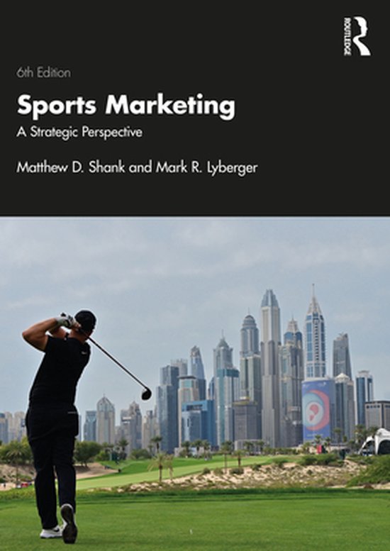 Sports Marketing (ebook), Matthew D. Shank 9780429638169 Boeken