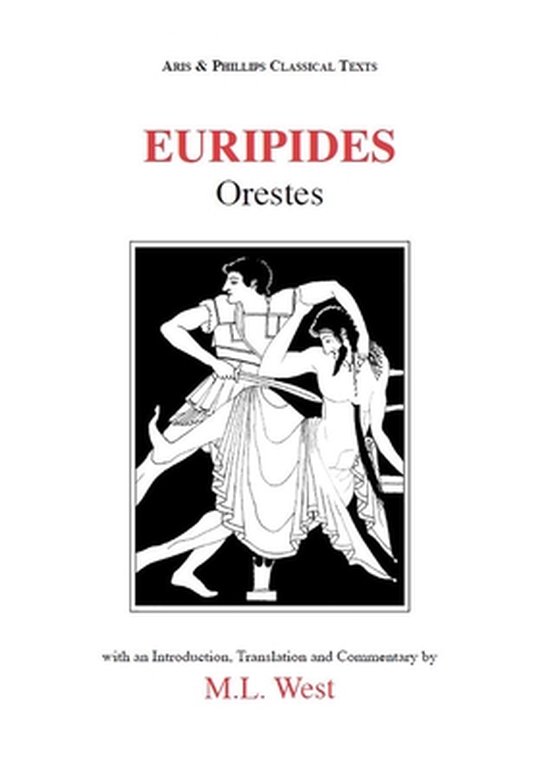 Euripides, M. L. West 9780856683114 Boeken