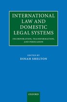 International Law And Domestic Legal Systems