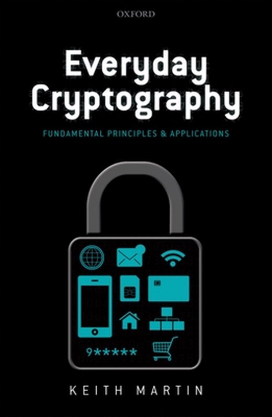 Everyday Cryptography - cover