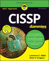 CISSP For Dummies 7e