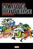 Official Handbook Of The Marvel Universe