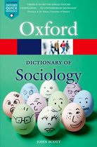 Dictionary Of Sociology 4Th
