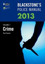 Blackstone's Police Manual