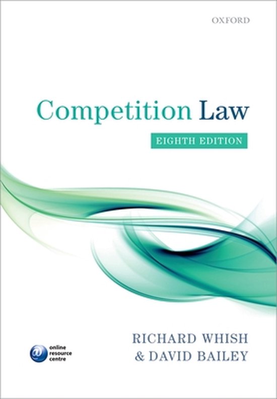 Competition Law - cover