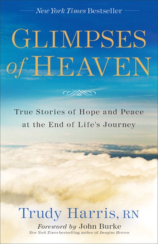 Glimpses of Heaven - cover
