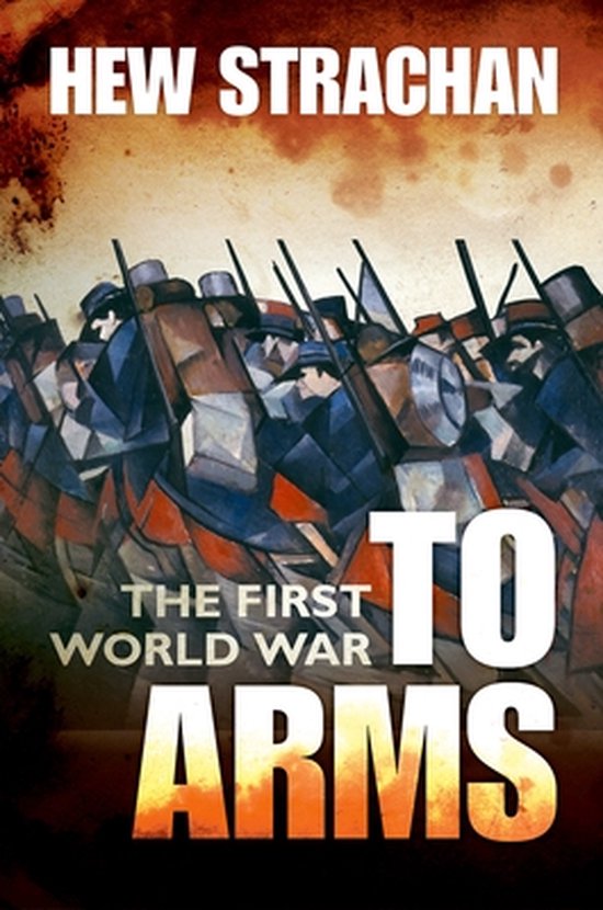 Omslag van First World War