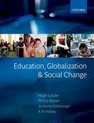 Education Globalization & Social Change