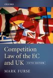 Competition Law of the EC and UK