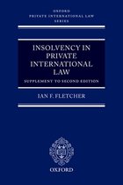 Oxford Private International Law Series- Insolvency in Private International Law: Supplement to Second Edition