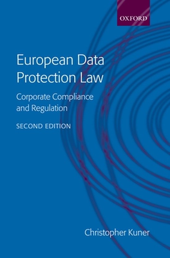 European Data Protection Law - cover