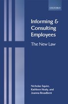 Informing and Consulting Employees