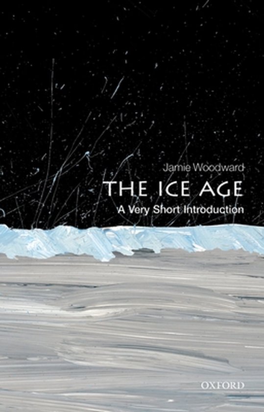 Ice Age A Very Short Introduction - cover