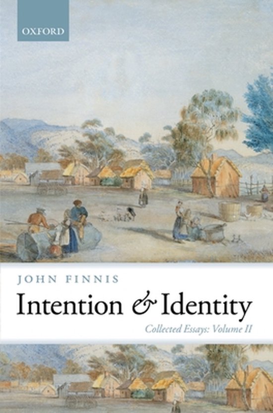 Intention and Identity - cover