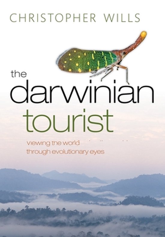 The Darwinian Tourist - cover