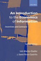 Intro To The Economics Of Information