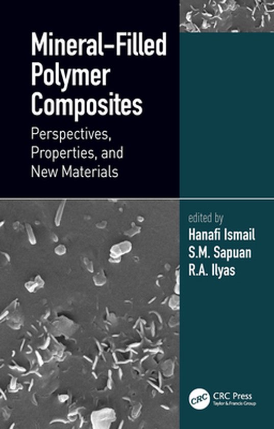 Mineral-Filled Polymer Composites - cover