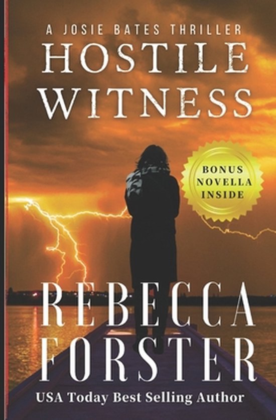 Hostile Witness - cover