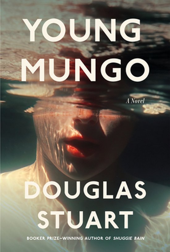 Boek cover Young Mungo van Douglas Stuart (Hardcover)