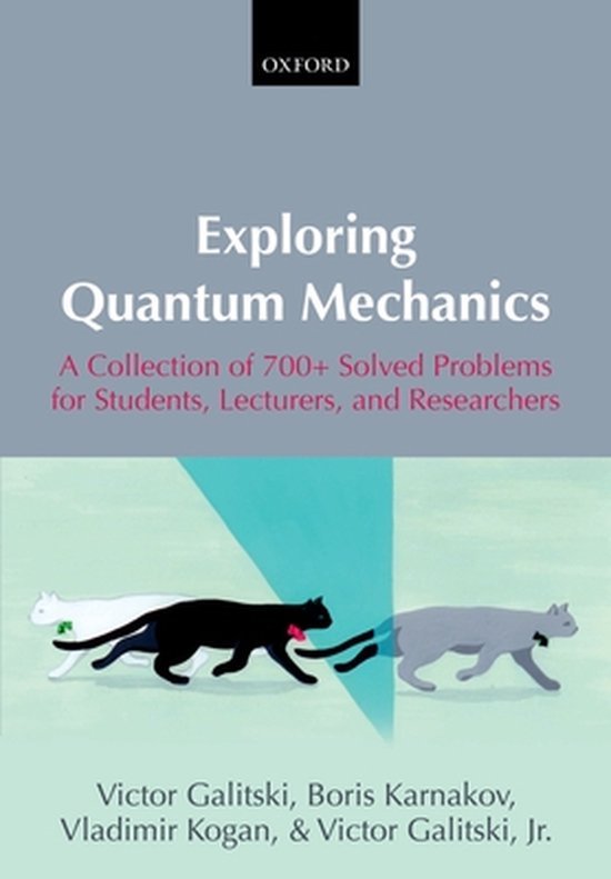 ISBN Exploring Quantum Mechanics ( A Collection of 700+ Solved Problems for Students Lecturers and Researchers ), Anglais, Couverture rigide