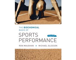 Omslag van Biochemical Basis Of Sports Perfomance