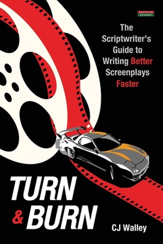 Writing Guides- Turn & Burn - cover