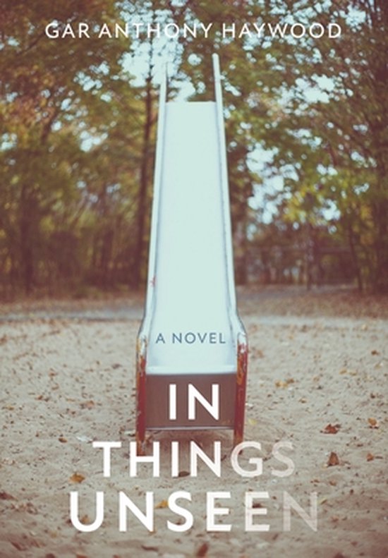 In Things Unseen - cover
