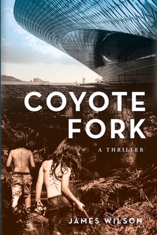 Coyote Fork - cover
