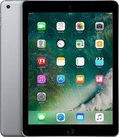 Apple iPad (2017) - 128GB - Spacegrijs - Refurbished door Mr.@ - A Grade