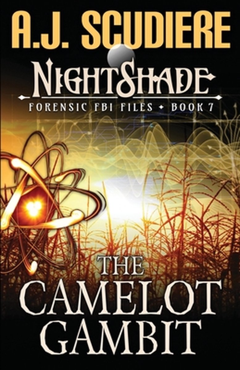 Nightshade Forensic Files-The NightShade Forensic Files - A. J. Scudiere