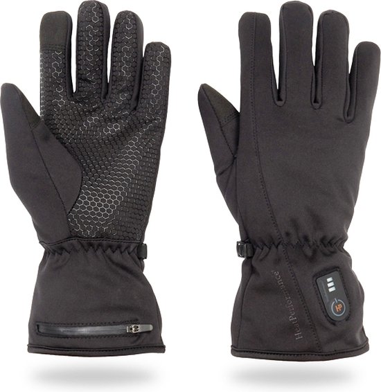 HeatPerformance® ALLROUND | Verwarmde handschoenen - fietshandschoenen - touchscreen - met grip - oplaadbare accu