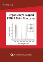 Organic Dye-Doped PMMA Thin-Film Laser