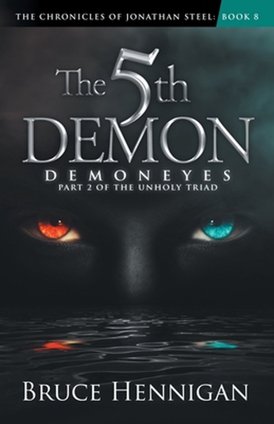 The 5th Demon - cover