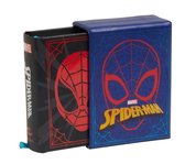 Marvel Comics: Spider-Man (Tiny Book): Quotes and Quips from Your Friendly Neighborhood Super Hero Fits in the Palm of Your Hand Stocking Stuffer, Nov