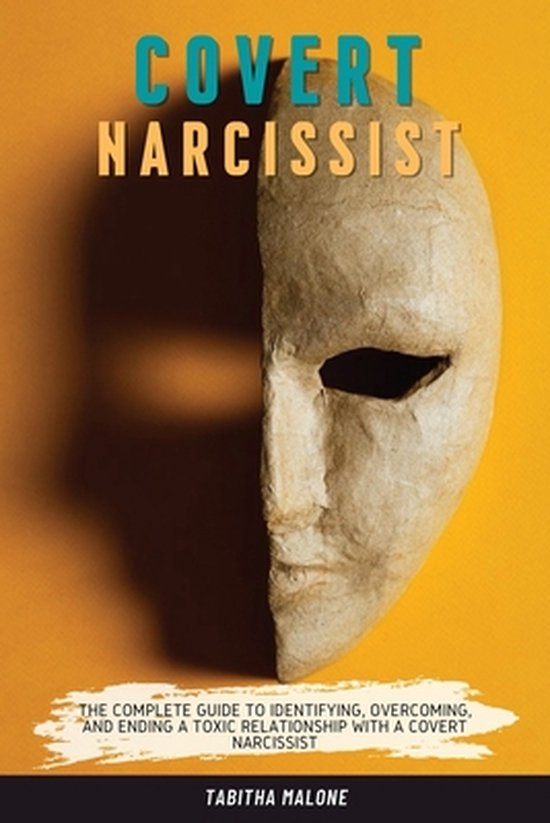 Covert Narcissist - cover