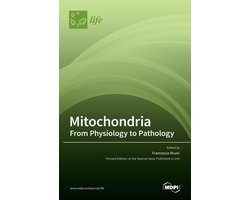 Omslag van Mitochondria