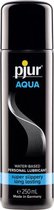 Bundle - Pjur - Pjur Aqua Glijmiddel Op Waterbasis - 250 ml met glijmiddel