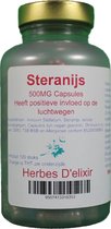 Steranijs capsule 100 stuks - Herbes D'elixir